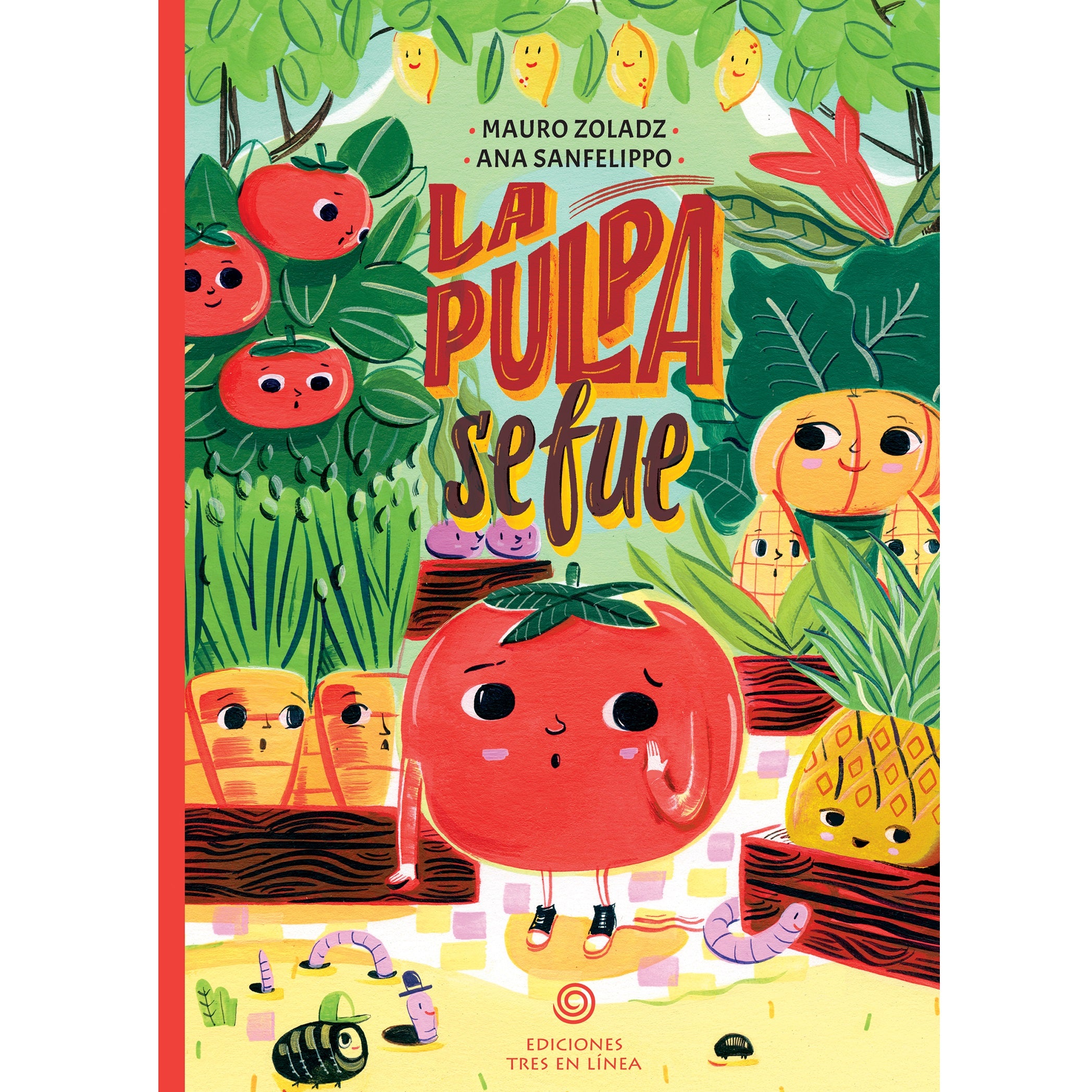 La pulpa se fue La pulpa se fue